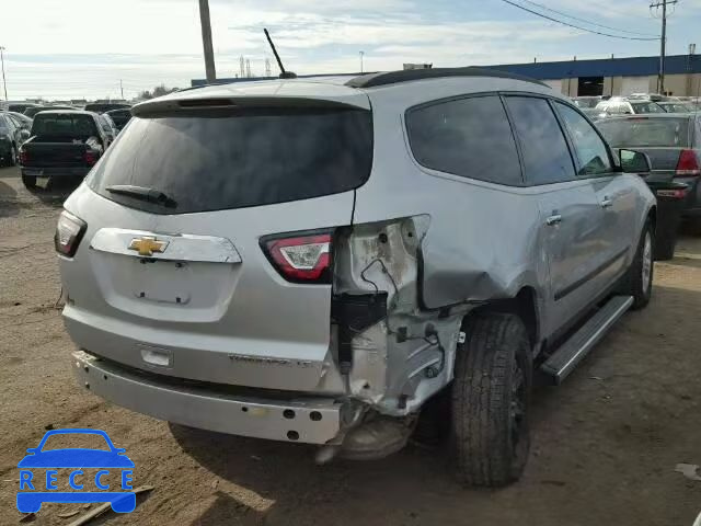 2013 CHEVROLET TRAVERSE L 1GNKRFKD2DJ145937 image 3