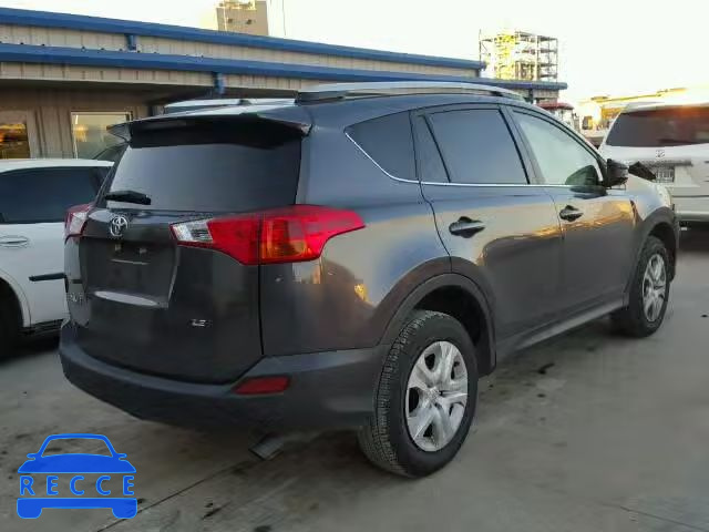 2015 TOYOTA RAV4 LE JTMZFREV2FJ025144 image 3