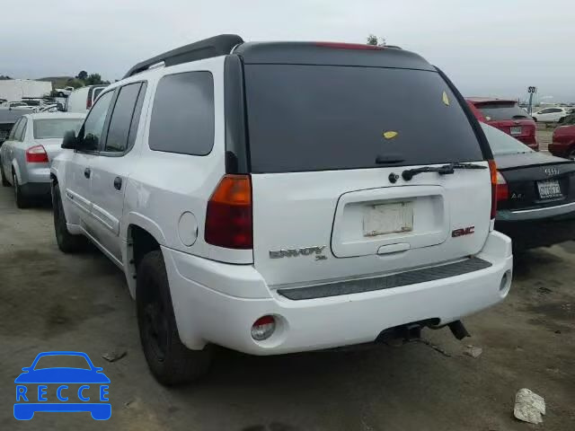 2005 GMC ENVOY XL 1GKES16S456120875 image 2