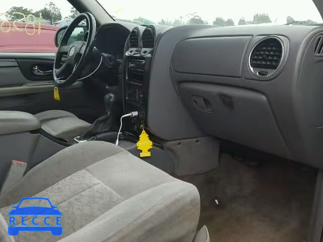 2005 GMC ENVOY XL 1GKES16S456120875 Bild 4