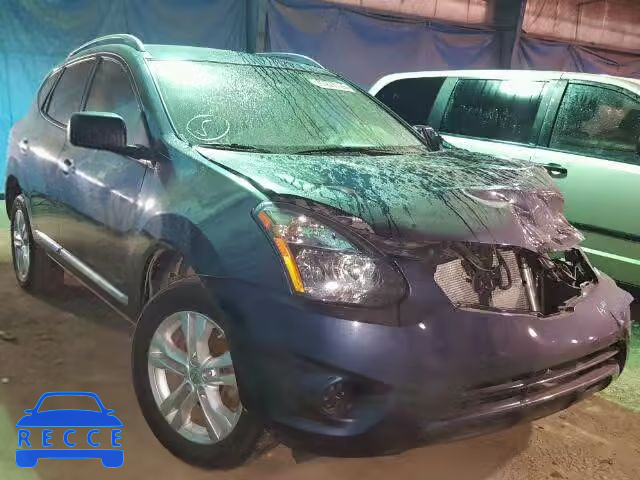 2015 NISSAN ROGUE SELE JN8AS5MT8FW654223 image 0