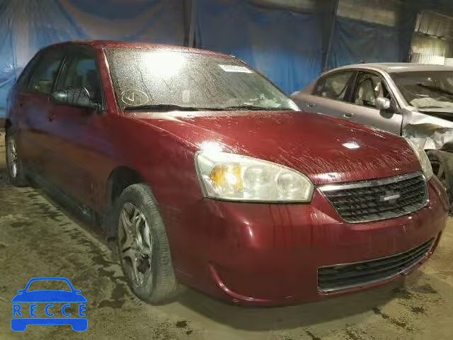 2007 CHEVROLET MALIBU MAX 1G1ZS68N67F263114 image 0