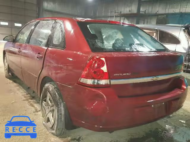 2007 CHEVROLET MALIBU MAX 1G1ZS68N67F263114 зображення 2