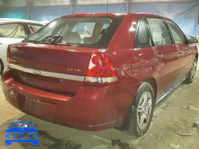 2007 CHEVROLET MALIBU MAX 1G1ZS68N67F263114 image 3