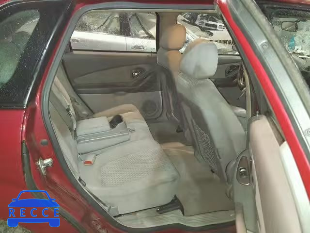 2007 CHEVROLET MALIBU MAX 1G1ZS68N67F263114 зображення 5