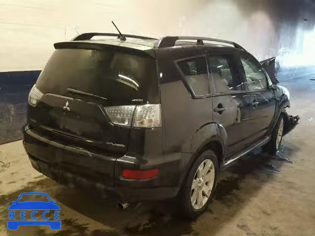 2013 MITSUBISHI OUTLANDER JA4JT3AW0DU019916 image 3