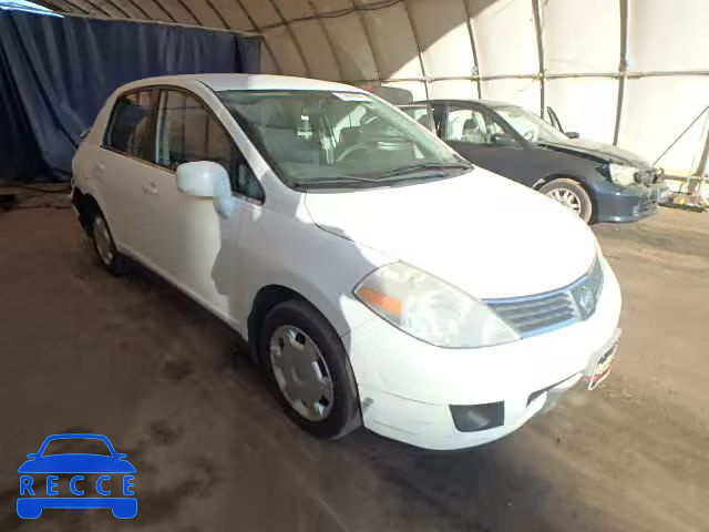 2008 NISSAN VERSA S/SL 3N1BC11E78L378592 Bild 0