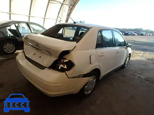 2008 NISSAN VERSA S/SL 3N1BC11E78L378592 image 3