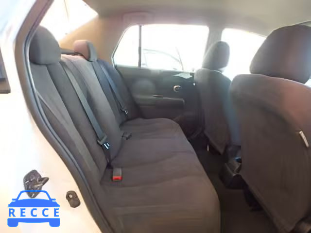 2008 NISSAN VERSA S/SL 3N1BC11E78L378592 Bild 5