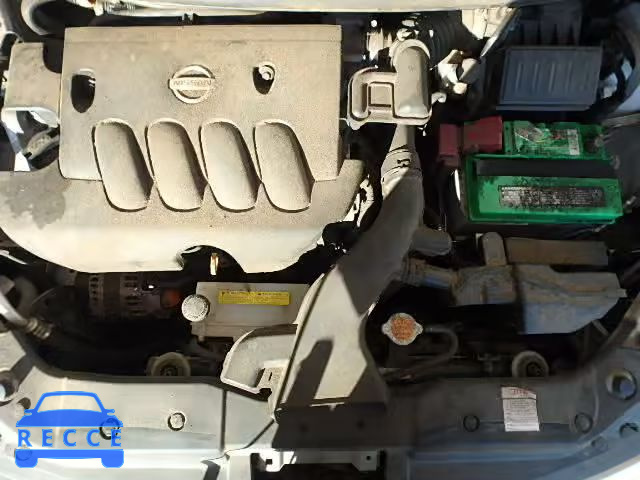 2008 NISSAN VERSA S/SL 3N1BC11E78L378592 Bild 6