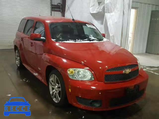 2008 CHEVROLET HHR SS 3GNCA73X18S673936 зображення 0