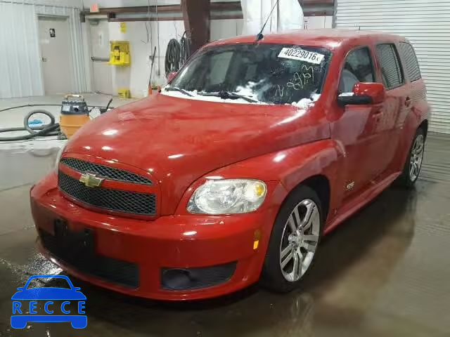 2008 CHEVROLET HHR SS 3GNCA73X18S673936 зображення 1