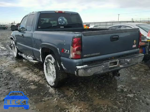 2007 CHEVROLET SILVERADO 1GCEK19Z17Z173328 image 2