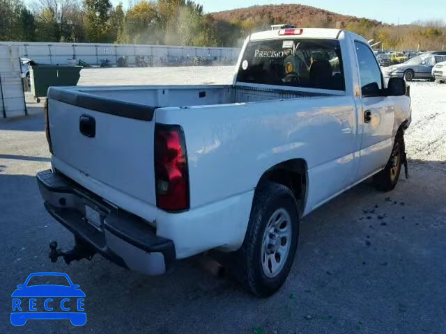 2005 CHEVROLET SILVERADO 1GCEC14V75E230010 image 3