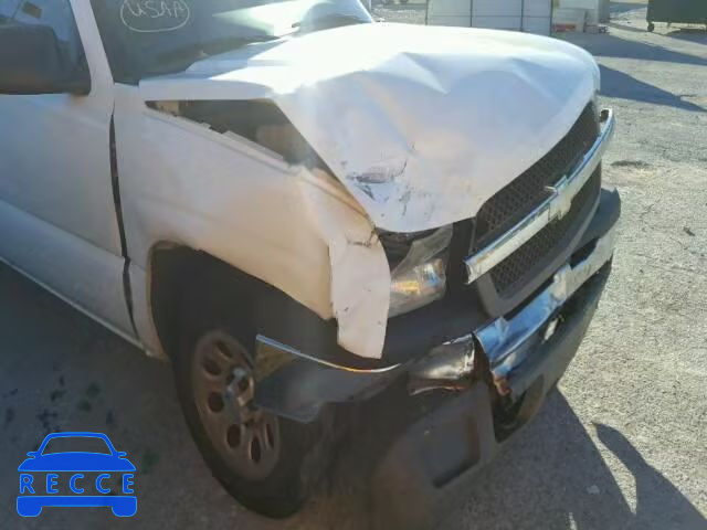 2005 CHEVROLET SILVERADO 1GCEC14V75E230010 image 8