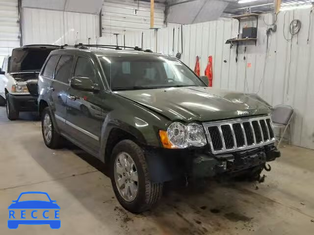 2008 JEEP GRAND CHER 1J8HR68218C229355 image 0