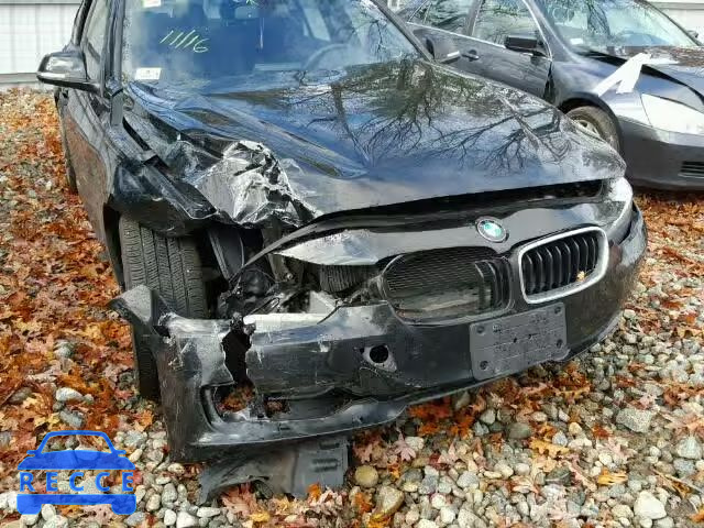 2013 BMW 328I WBA3A5G53DNP25638 зображення 8