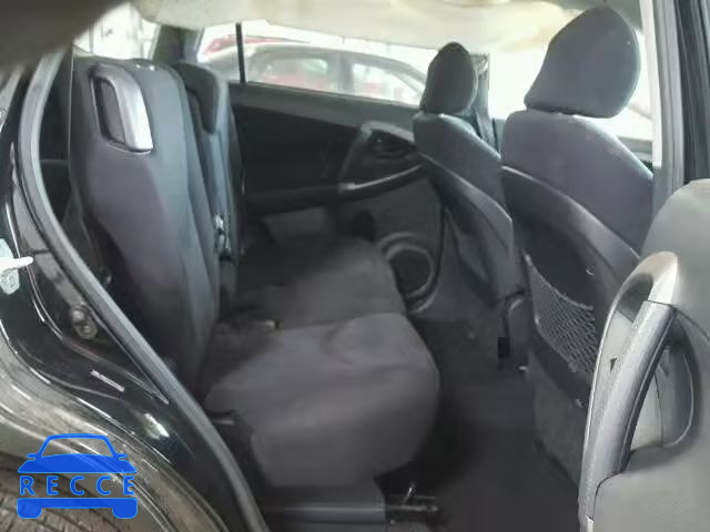 2006 TOYOTA RAV4 SPORT JTMBK32VX65000029 image 5