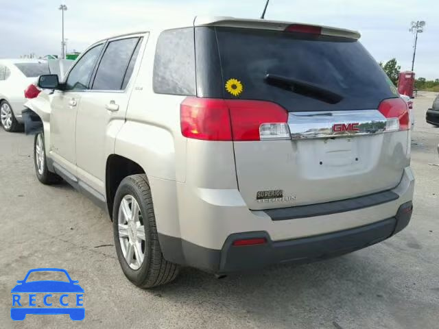 2014 GMC TERRAIN SL 2GKALMEK4E6373915 image 2