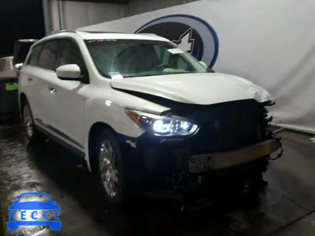 2013 INFINITI JX35 BASE 5N1AL0MM9DC329482 image 0