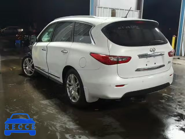 2013 INFINITI JX35 BASE 5N1AL0MM9DC329482 Bild 2