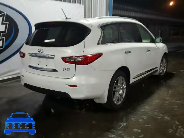 2013 INFINITI JX35 BASE 5N1AL0MM9DC329482 image 3