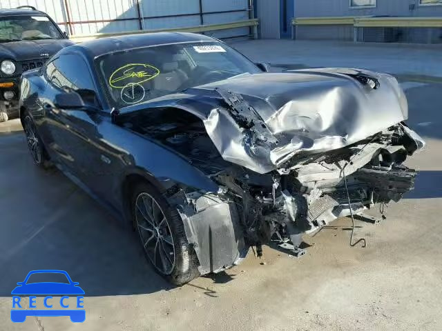 2016 FORD MUSTANG GT 1FA6P8CF5G5215459 image 0