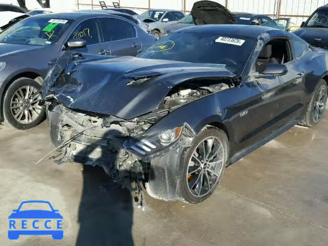 2016 FORD MUSTANG GT 1FA6P8CF5G5215459 image 1
