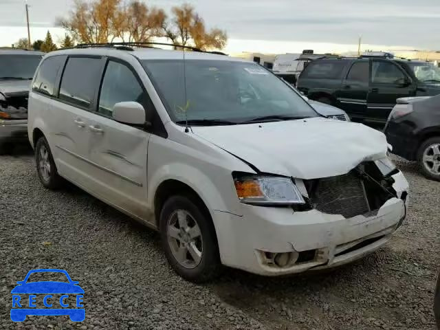 2010 DODGE GRAND CARA 2D4RN5D11AR426122 image 0