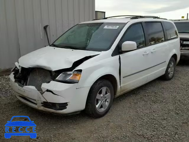 2010 DODGE GRAND CARA 2D4RN5D11AR426122 image 1