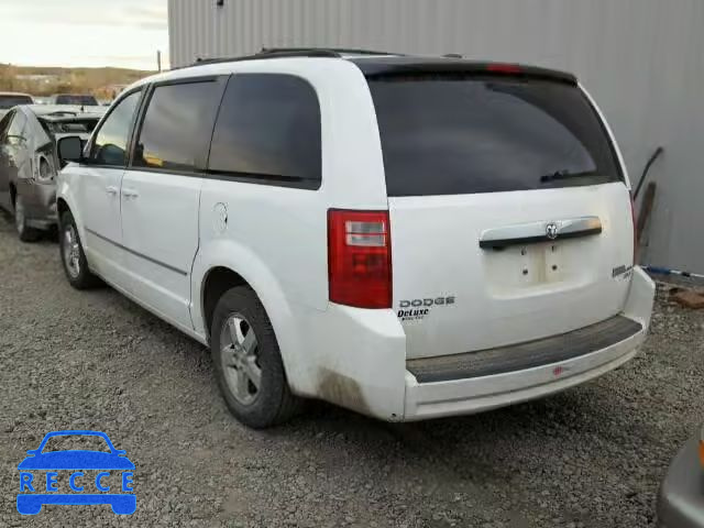 2010 DODGE GRAND CARA 2D4RN5D11AR426122 image 2