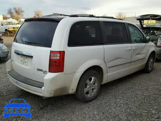 2010 DODGE GRAND CARA 2D4RN5D11AR426122 image 3