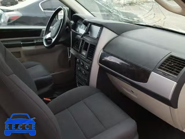 2010 DODGE GRAND CARA 2D4RN5D11AR426122 image 4
