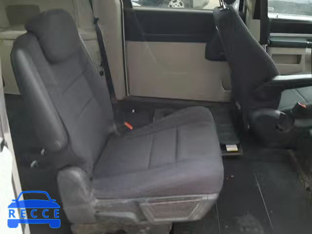 2010 DODGE GRAND CARA 2D4RN5D11AR426122 image 5