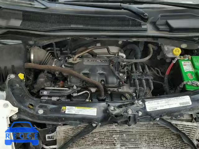 2010 DODGE GRAND CARA 2D4RN5D11AR426122 image 6