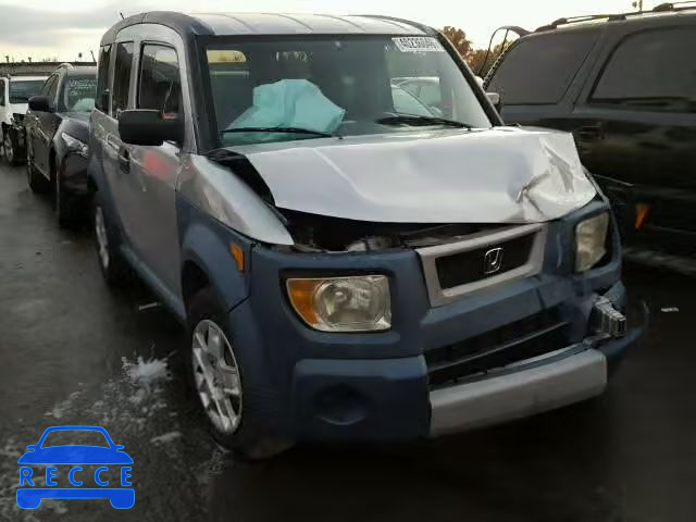 2006 HONDA ELEMENT LX 5J6YH18336L012693 image 0