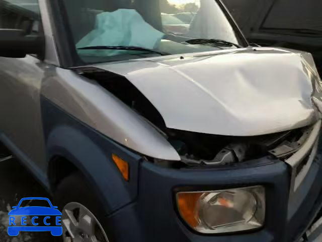 2006 HONDA ELEMENT LX 5J6YH18336L012693 image 9