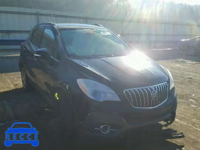 2014 BUICK ENCORE CON KL4CJFSB7EB715133 зображення 0