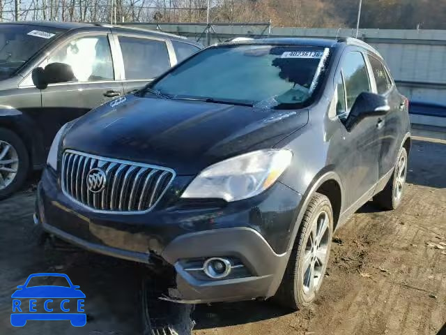 2014 BUICK ENCORE CON KL4CJFSB7EB715133 зображення 1