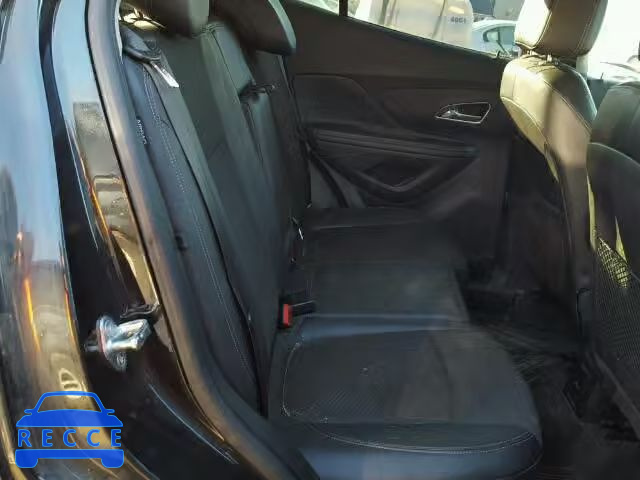 2014 BUICK ENCORE CON KL4CJFSB7EB715133 зображення 5