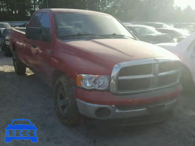 2005 DODGE RAM 1500 Q 1D7HA18D45J652530 зображення 0