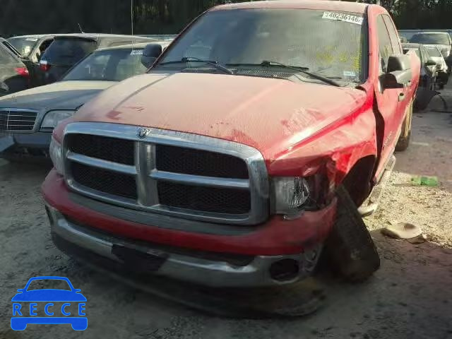 2005 DODGE RAM 1500 Q 1D7HA18D45J652530 зображення 1