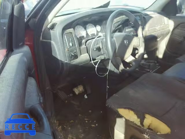 2005 DODGE RAM 1500 Q 1D7HA18D45J652530 image 8