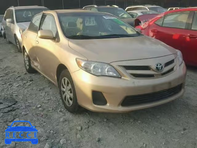 2011 TOYOTA COROLLA/S/ 2T1BU4EE2BC671977 Bild 0