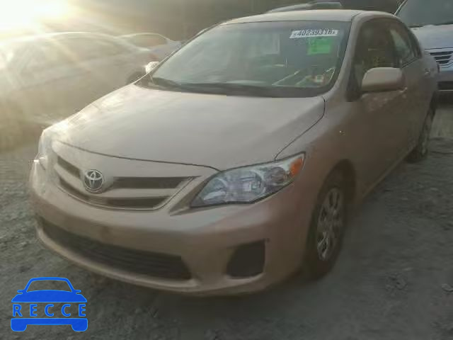 2011 TOYOTA COROLLA/S/ 2T1BU4EE2BC671977 зображення 1