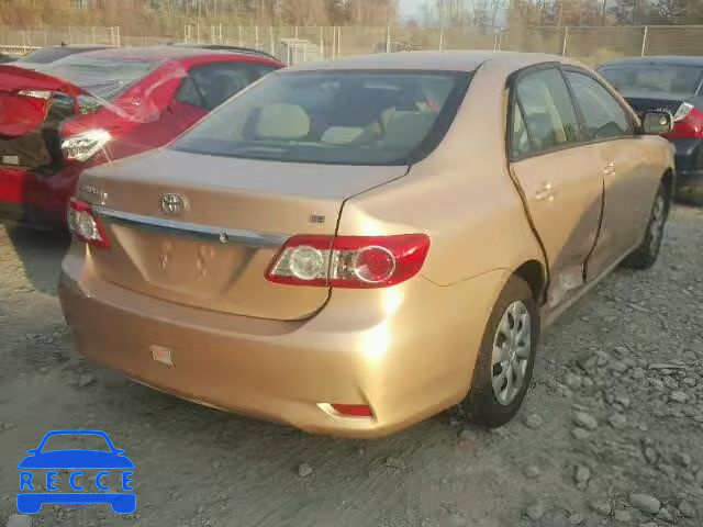 2011 TOYOTA COROLLA/S/ 2T1BU4EE2BC671977 зображення 3