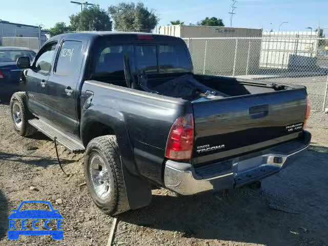 2006 TOYOTA TACOMA PRE 3TMJU62N66M015385 зображення 2