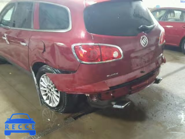 2008 BUICK ENCLAVE CX 5GAER23758J107990 Bild 9