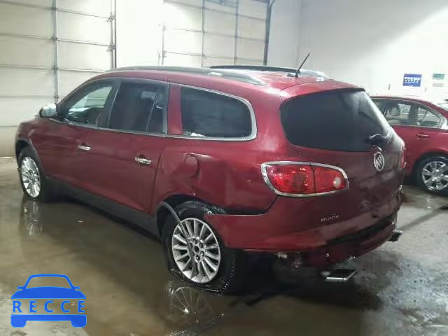 2008 BUICK ENCLAVE CX 5GAER23758J107990 Bild 2