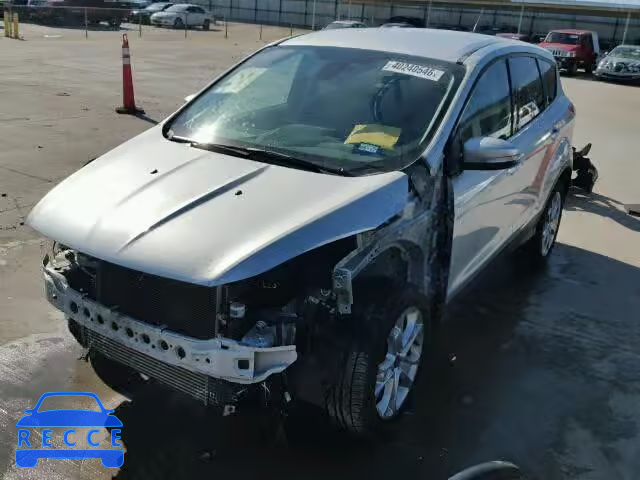 2013 FORD ESCAPE SEL 1FMCU0H98DUA47534 image 1